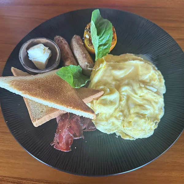 Breakfast