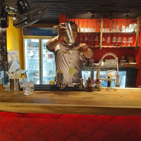 Wine & Alcohol at JT