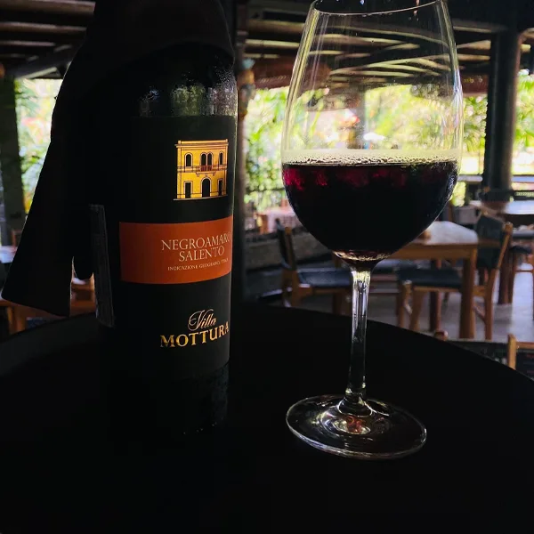 Wine & Alcohol at JT