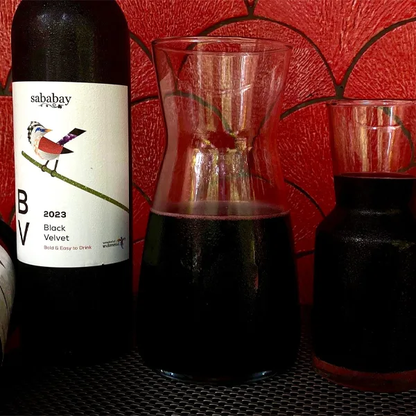 Wine & Alcohol at JT