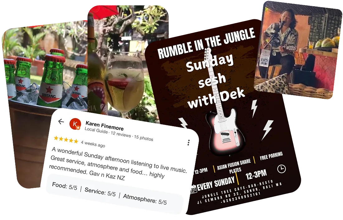 Rumble in the Jungle