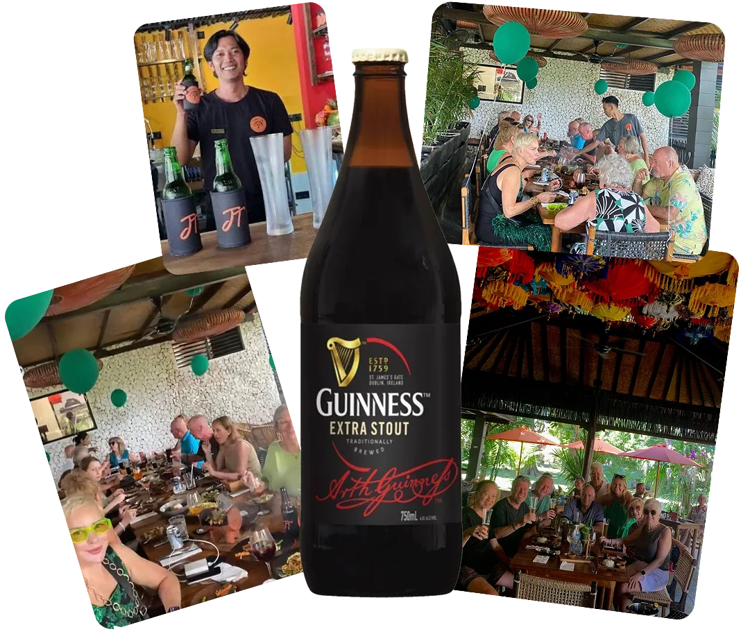 St Patrick’s Day