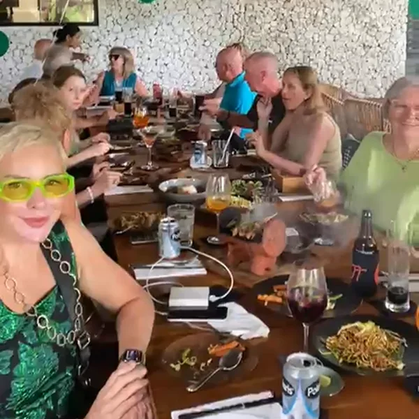 Group Dining of 14+