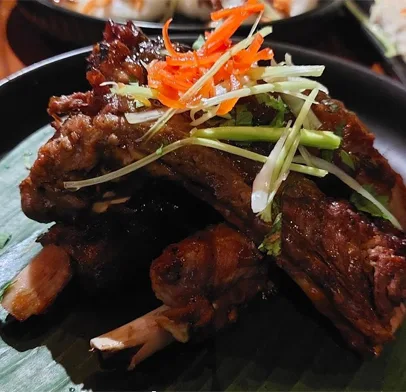 Jungle Tree A La Carte Lunch and Dinner