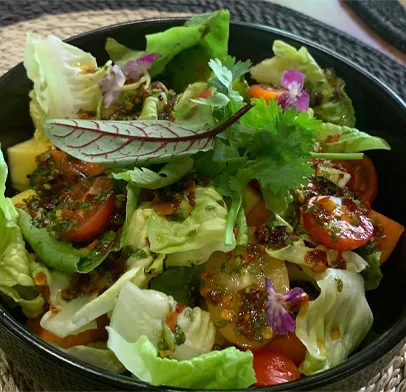 Jungle Tree A La Carte Lunch and Dinner