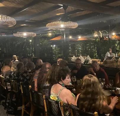 Dining Groups of 14+