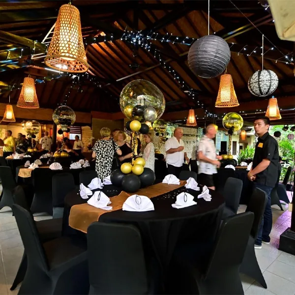 Jungle Tree Private Functions
