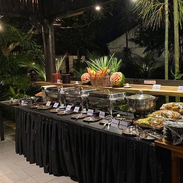 Jungle Tree Private Functions