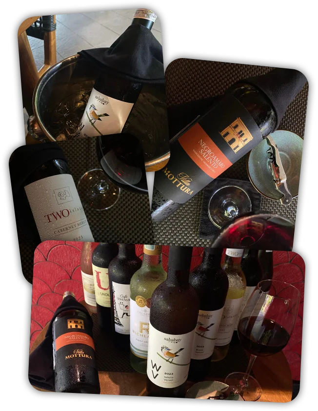 Wine